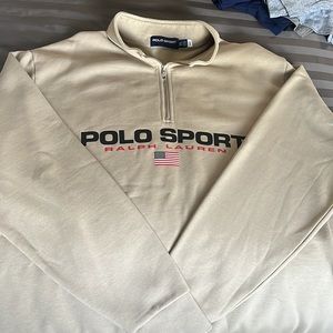 Men’s Polo Sport by RL crew neck